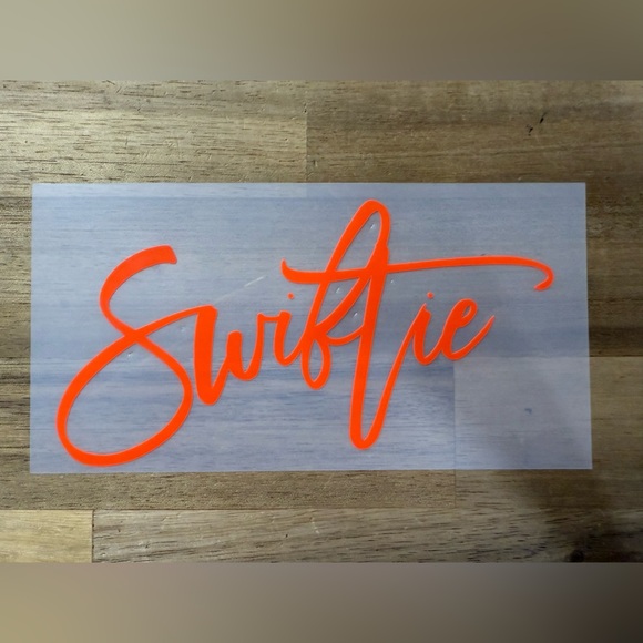 Swiftie Sticker Decal - Picture 1 of 3